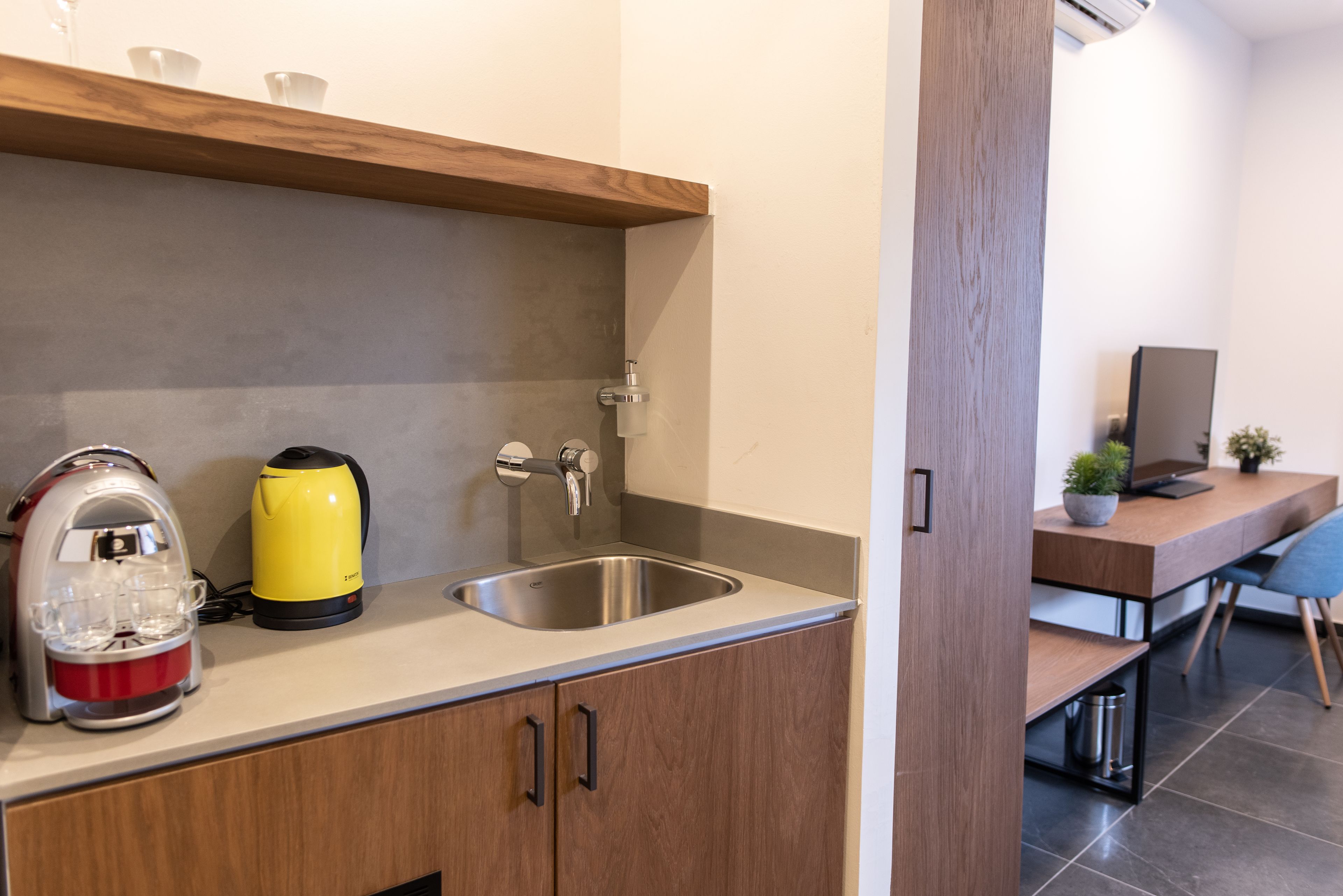 Foto - 27Montefiore - Urban ApartHotel TLV