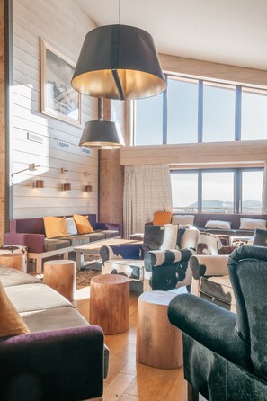 Bar (on property) - Résidence Pierre & Vacances Premium L'Amara (Avoriaz)