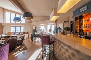 Billiards - Résidence Pierre & Vacances Premium L'Amara (Avoriaz)