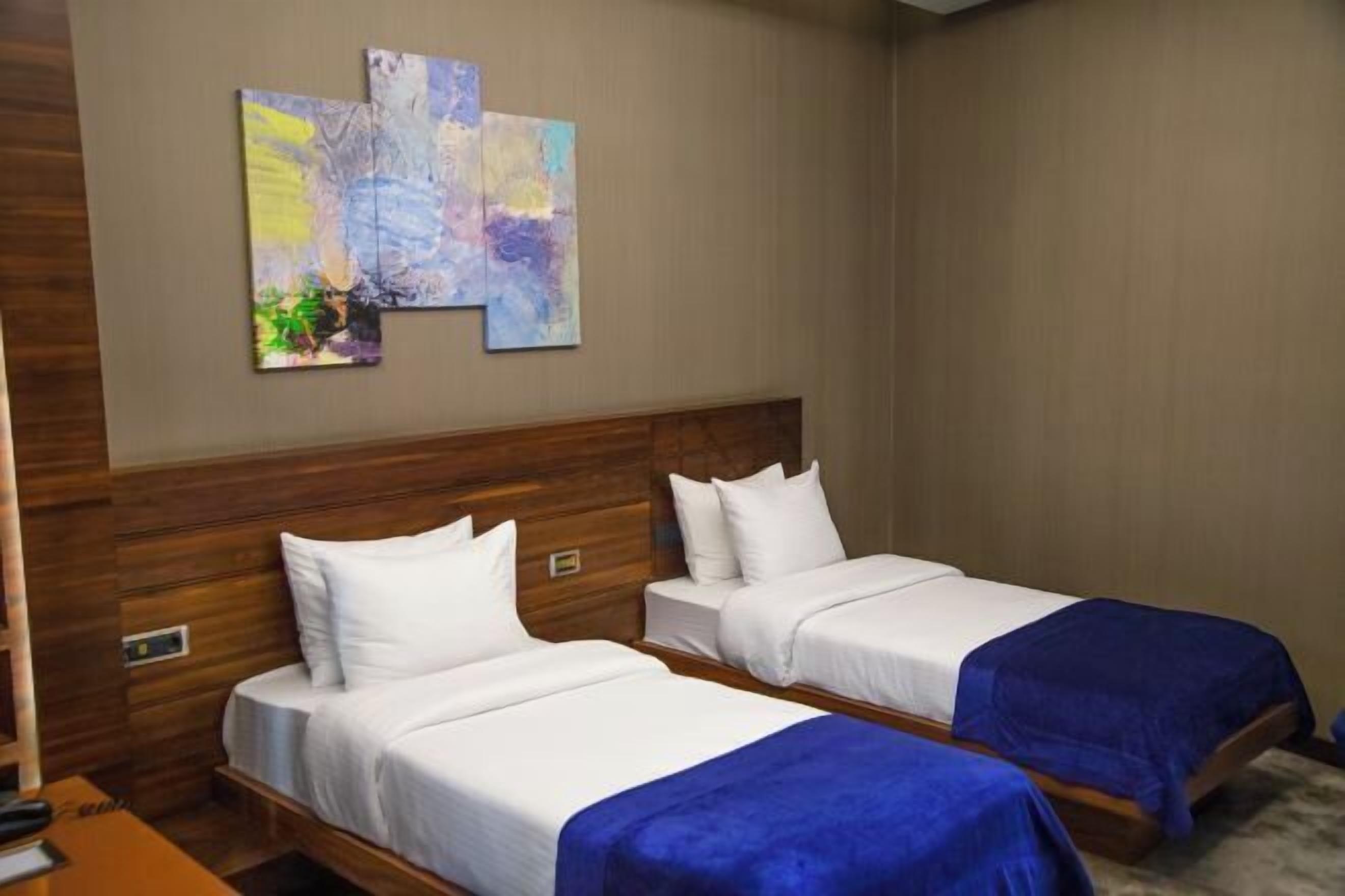 Spa | Turkish bath/hammam, body treatments, 2 treatment rooms, massages