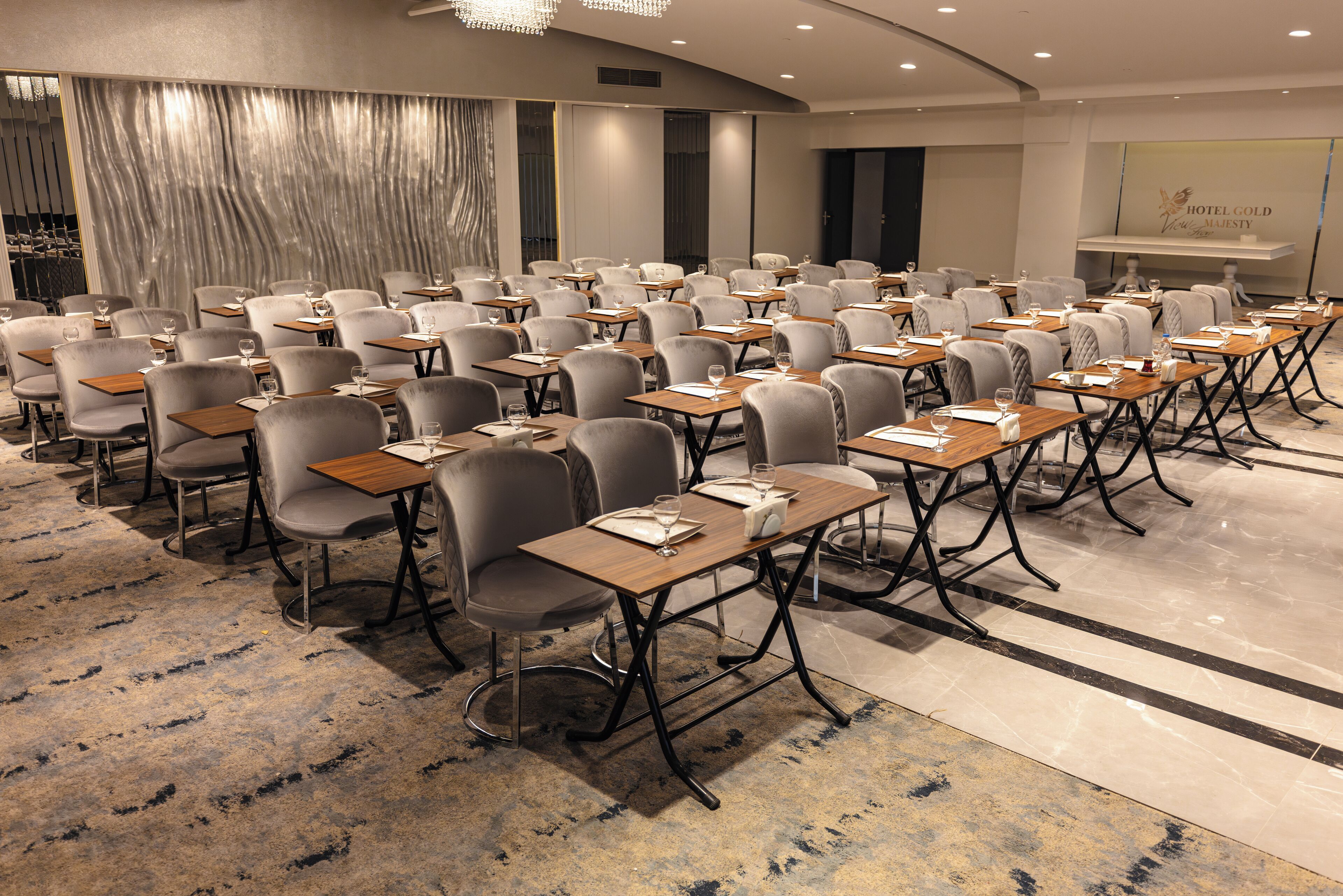 Foto - Gold Majesty Hotel