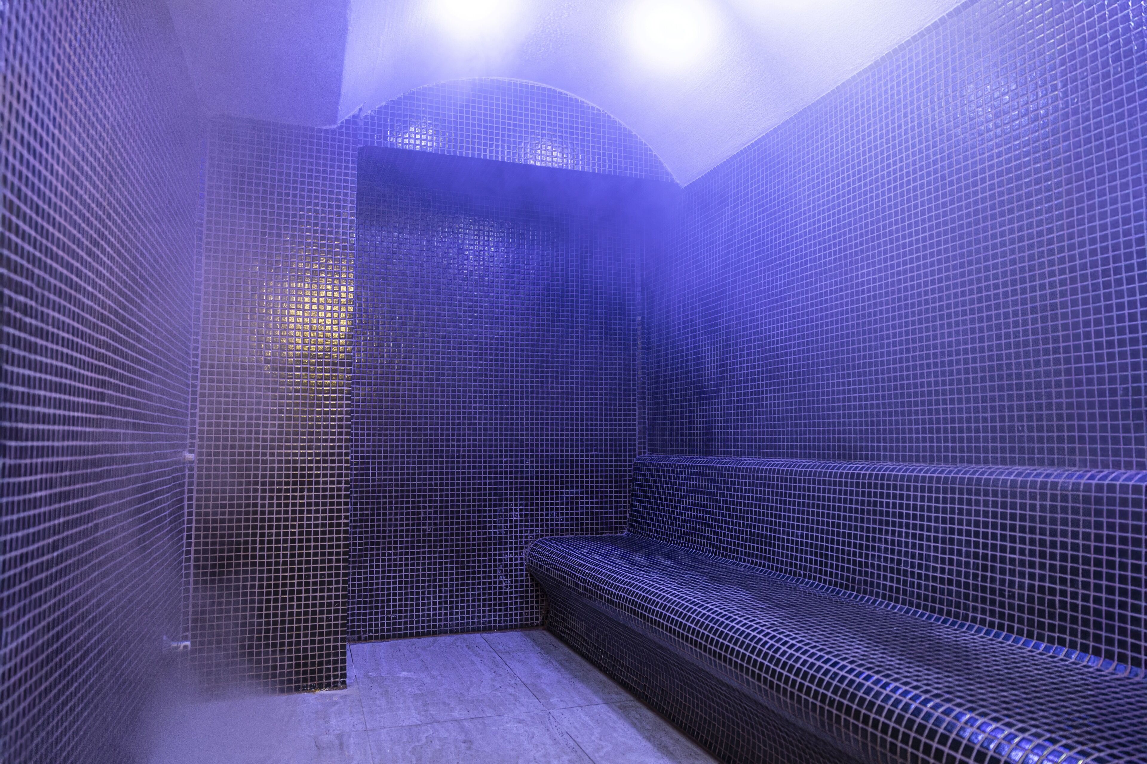 turkish bath/hammam, body treatments, 2 treatment rooms, massages