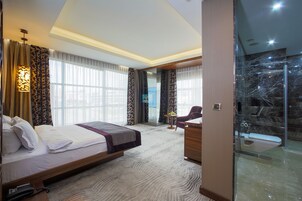 Habitación familiar | Vistas desde la habitación