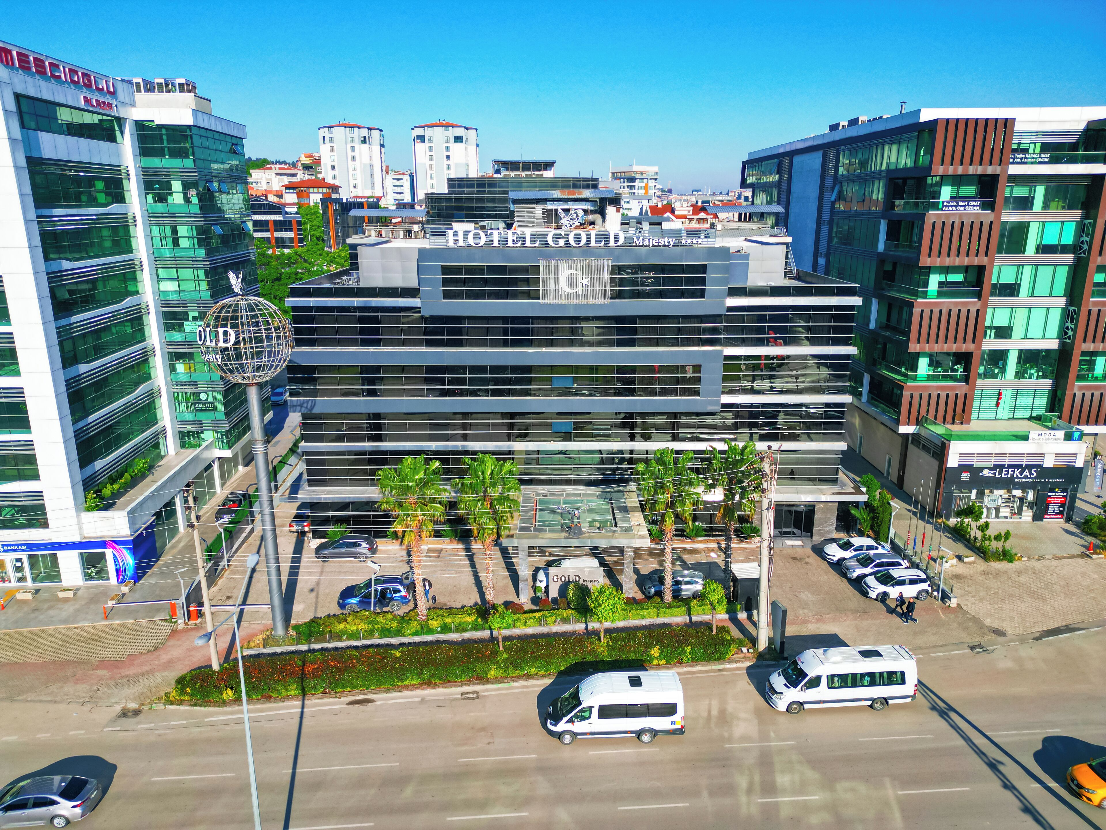 Foto - Gold Majesty Hotel