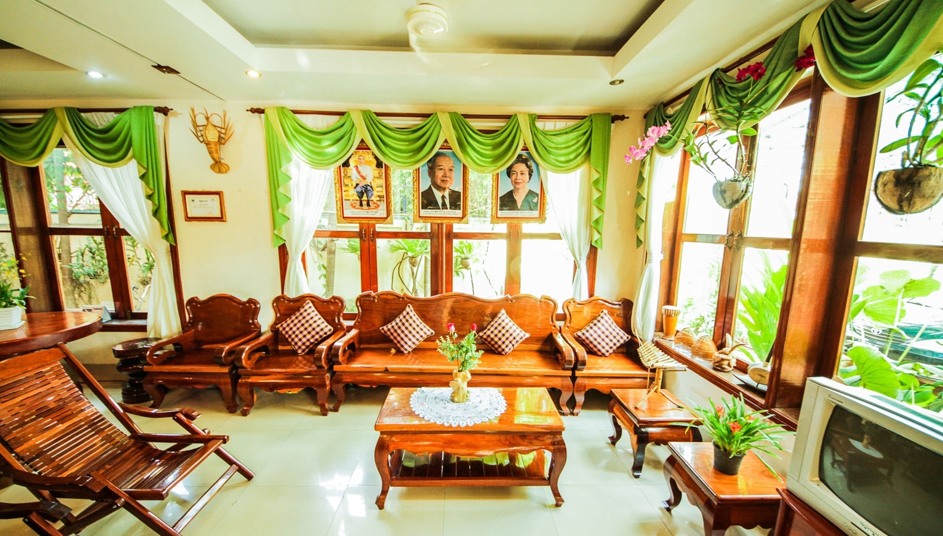Photo - Siem Reap Riverside Hotel