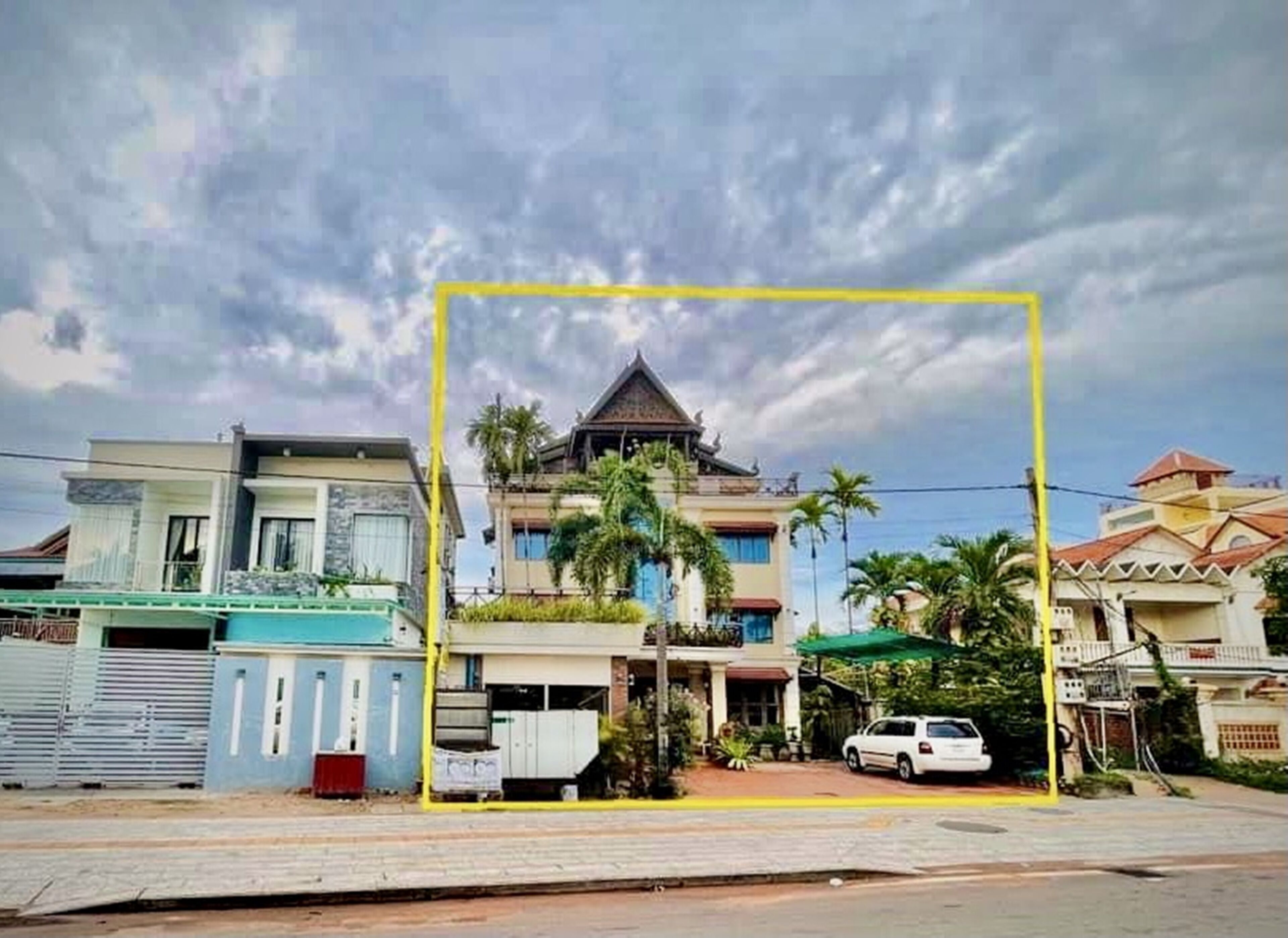 Photo - Siem Reap Riverside Hotel