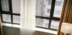 Vista desde la habitación