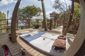 Couples treatment room(s), sauna, hot tub, body treatments, mud baths - Cantil Hotel Spa Boutique (Alto Lucero)