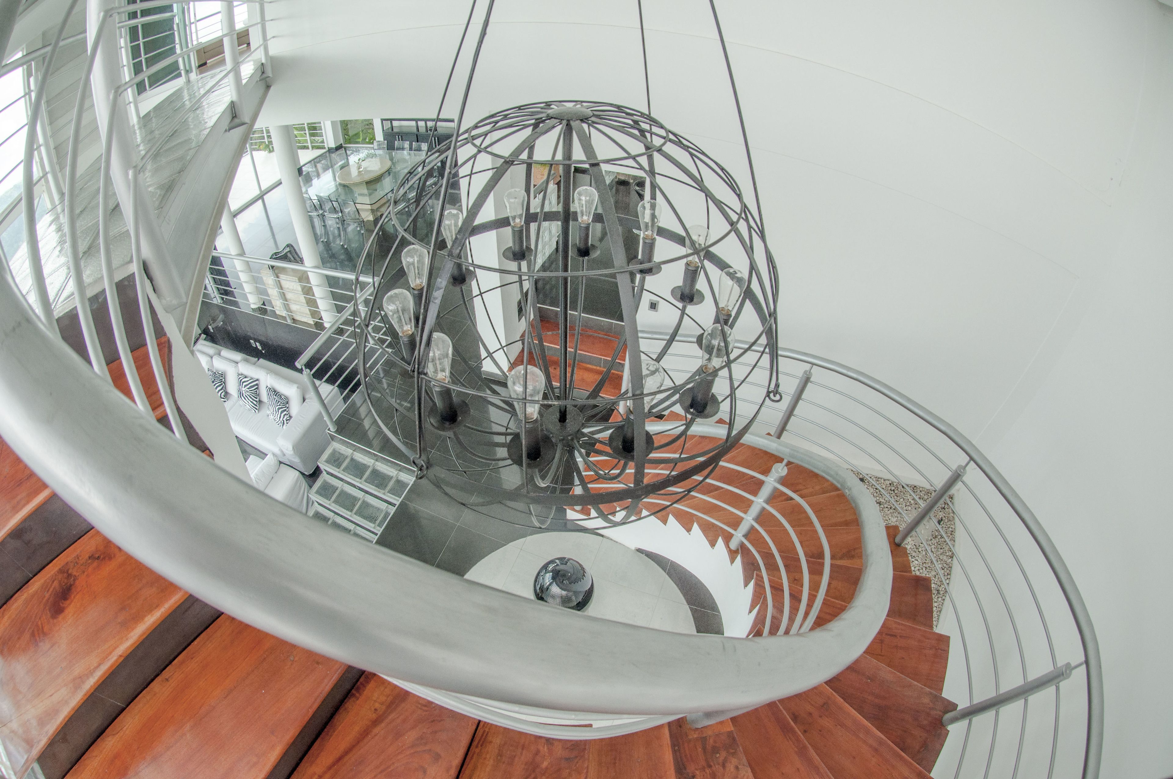 Escaleras