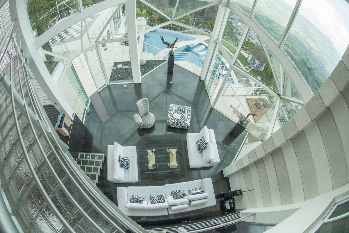 Master Suite | View from room