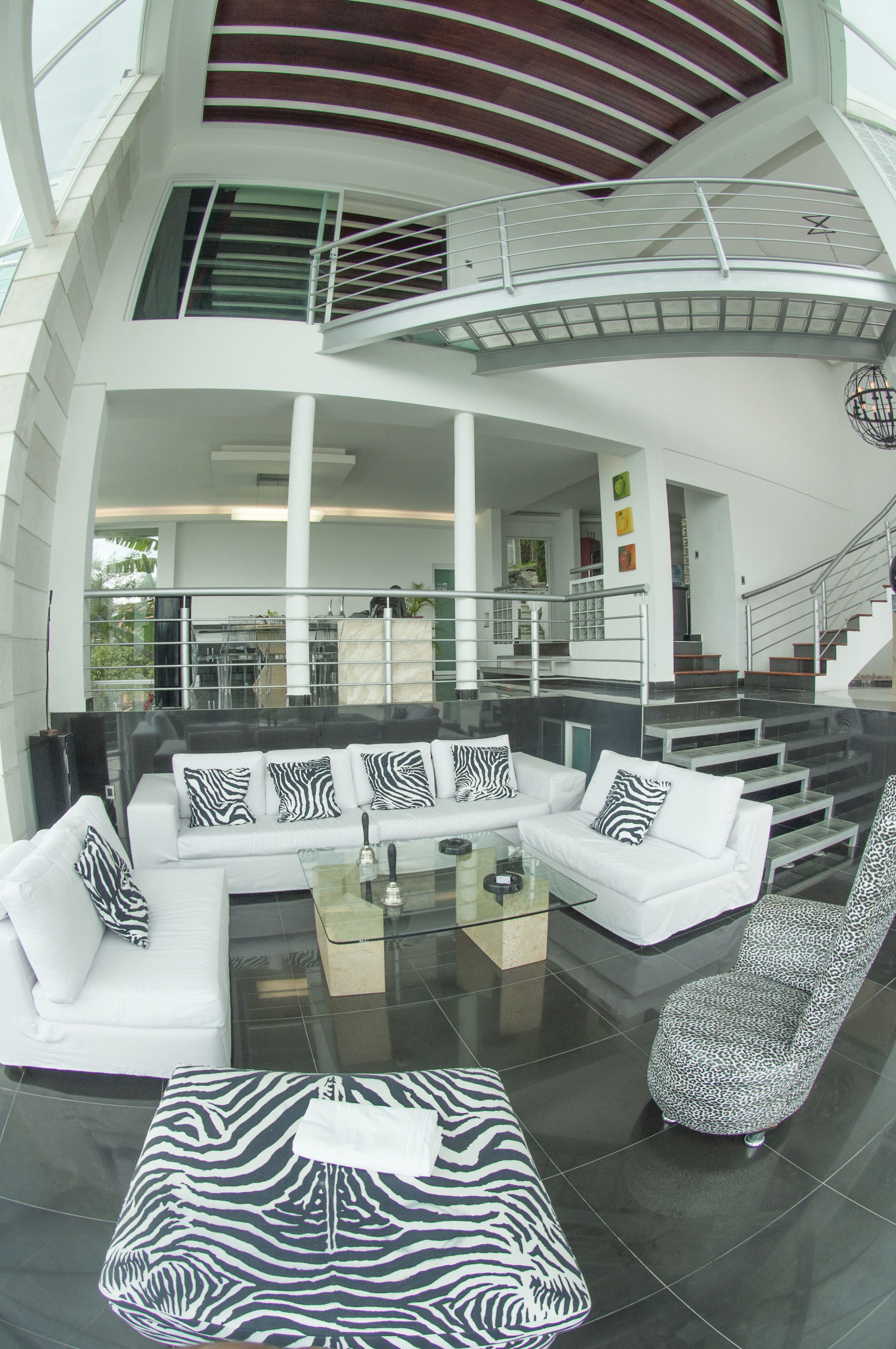 Master Suite | Living room