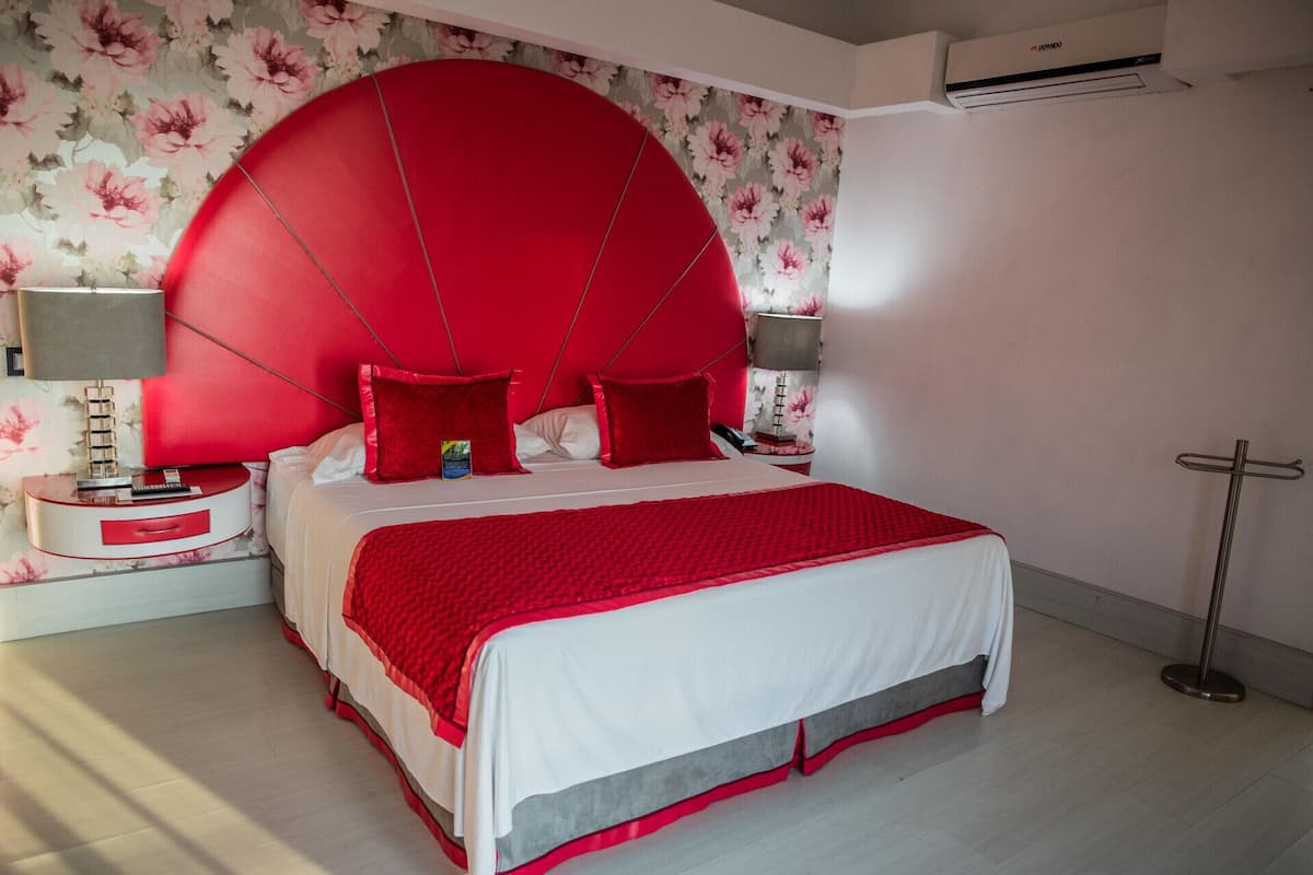 Literie de qualité supérieure, couette en duvet d'oie