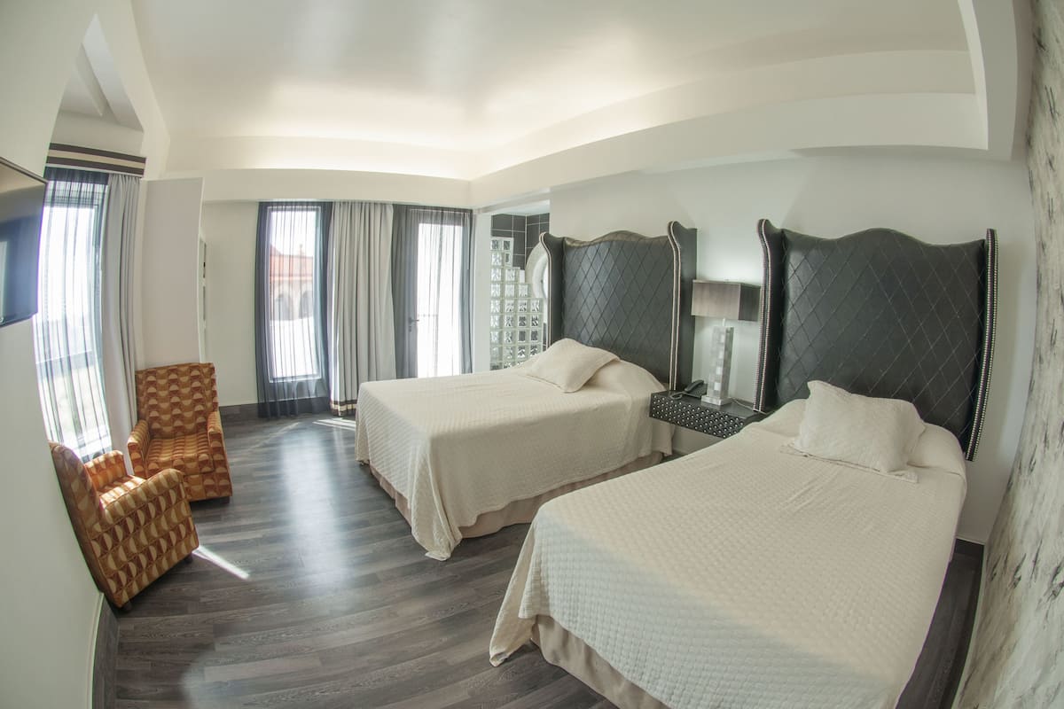Chambre Deluxe