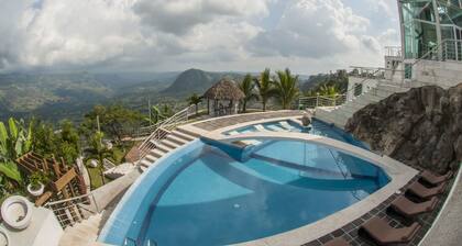 Cantil Hotel Spa Boutique