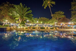 Beach bar - The Lovina (Buleleng)