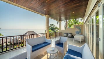 Penthouse, 3 Bedrooms, Ocean View | Beach/ocean view