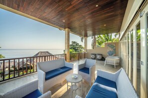 Penthouse, 3 Bedrooms, Ocean View | Beach/ocean view