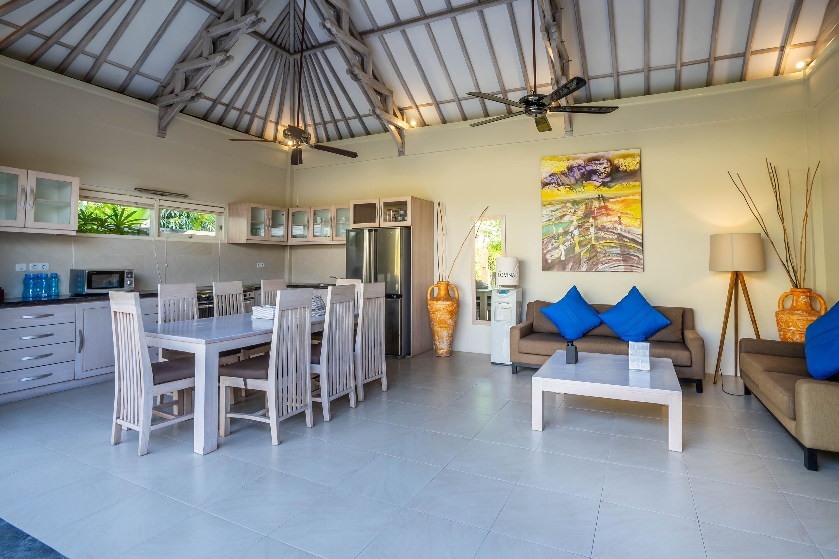 Dapur pribadi