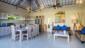 Dapur pribadi
