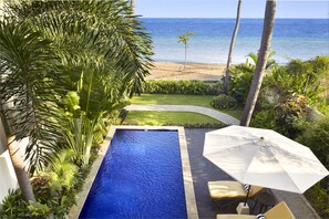 Terrace Beach Villa Two Bedroom | Beach/ocean view