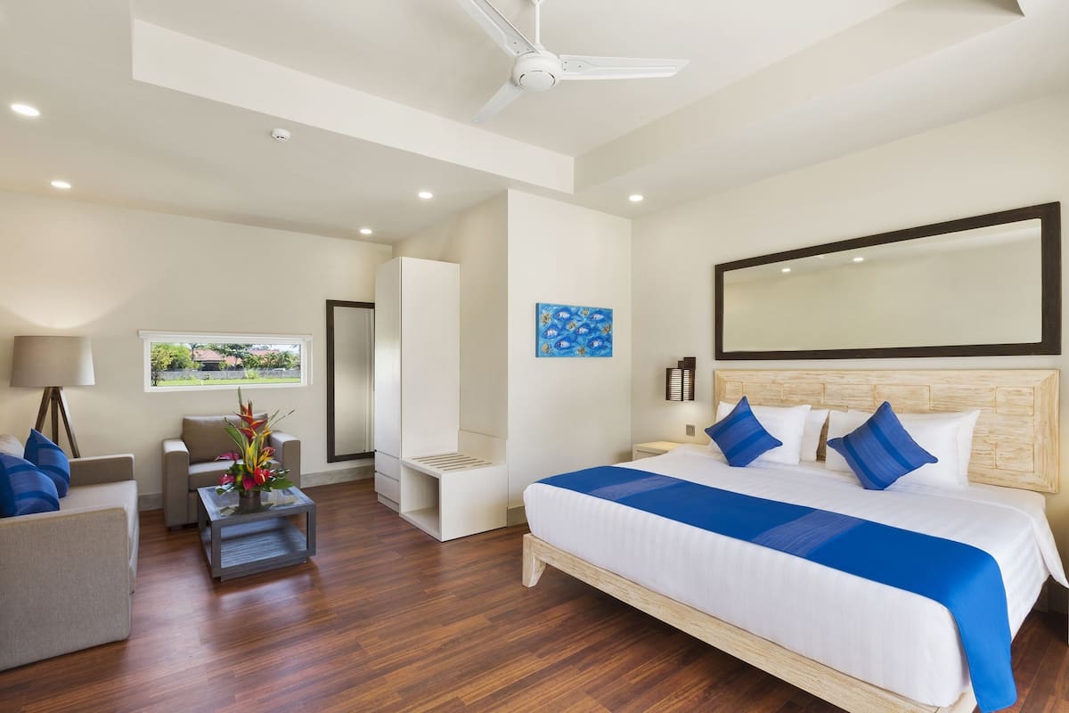 Villa (1 Bedroom Garden Pool Villa)