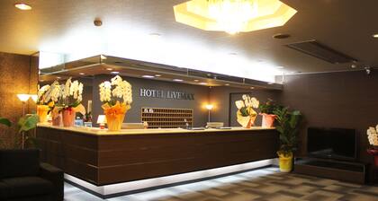 HOTEL LiVEMAX Iyo Mishima