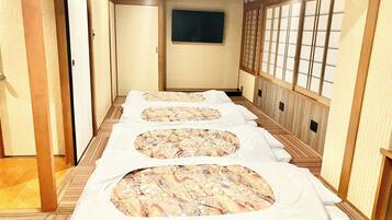 传统客房, 吸烟房 (Japanese Style) | 特色装修、办公桌、免费 WiFi、床单