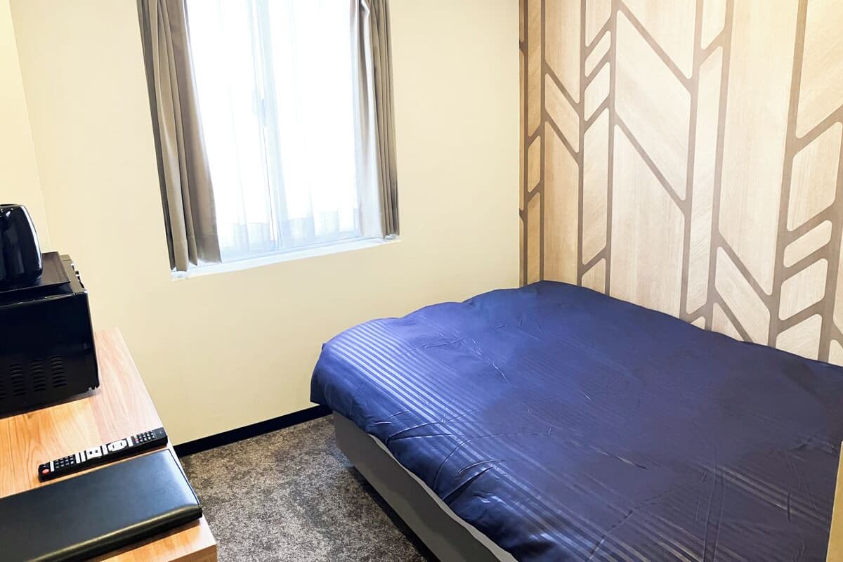 Individually decorated, desk, free WiFi, bed sheets