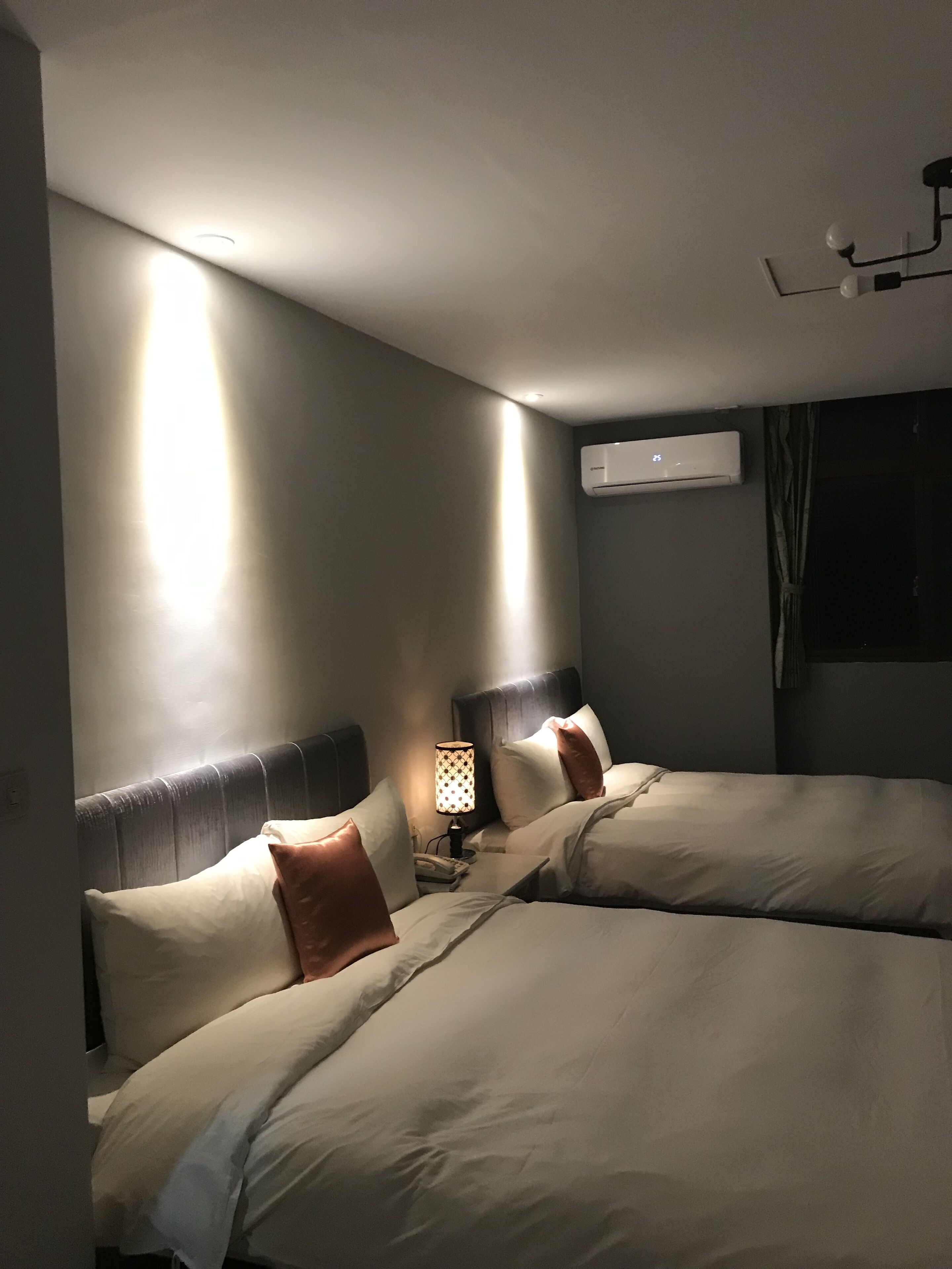 Superior Quadruple Room, 2 Katil Kelamin (Double), Mountain View | Pemandangan dari bilik