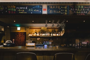 Lobby lounge - Swiio Hotel Ximending (Taipei)