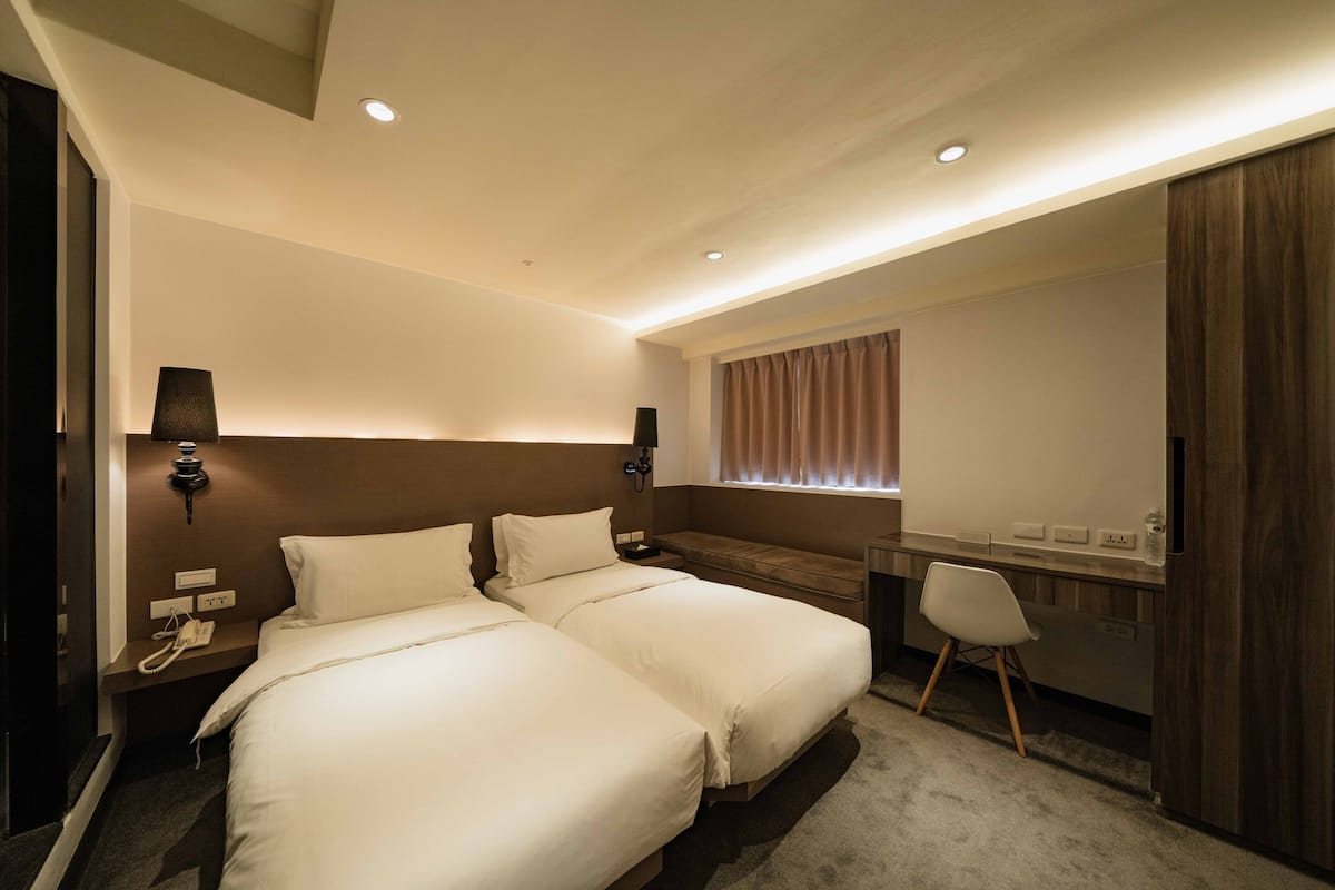 Standard Twin Room, 2 Single Beds