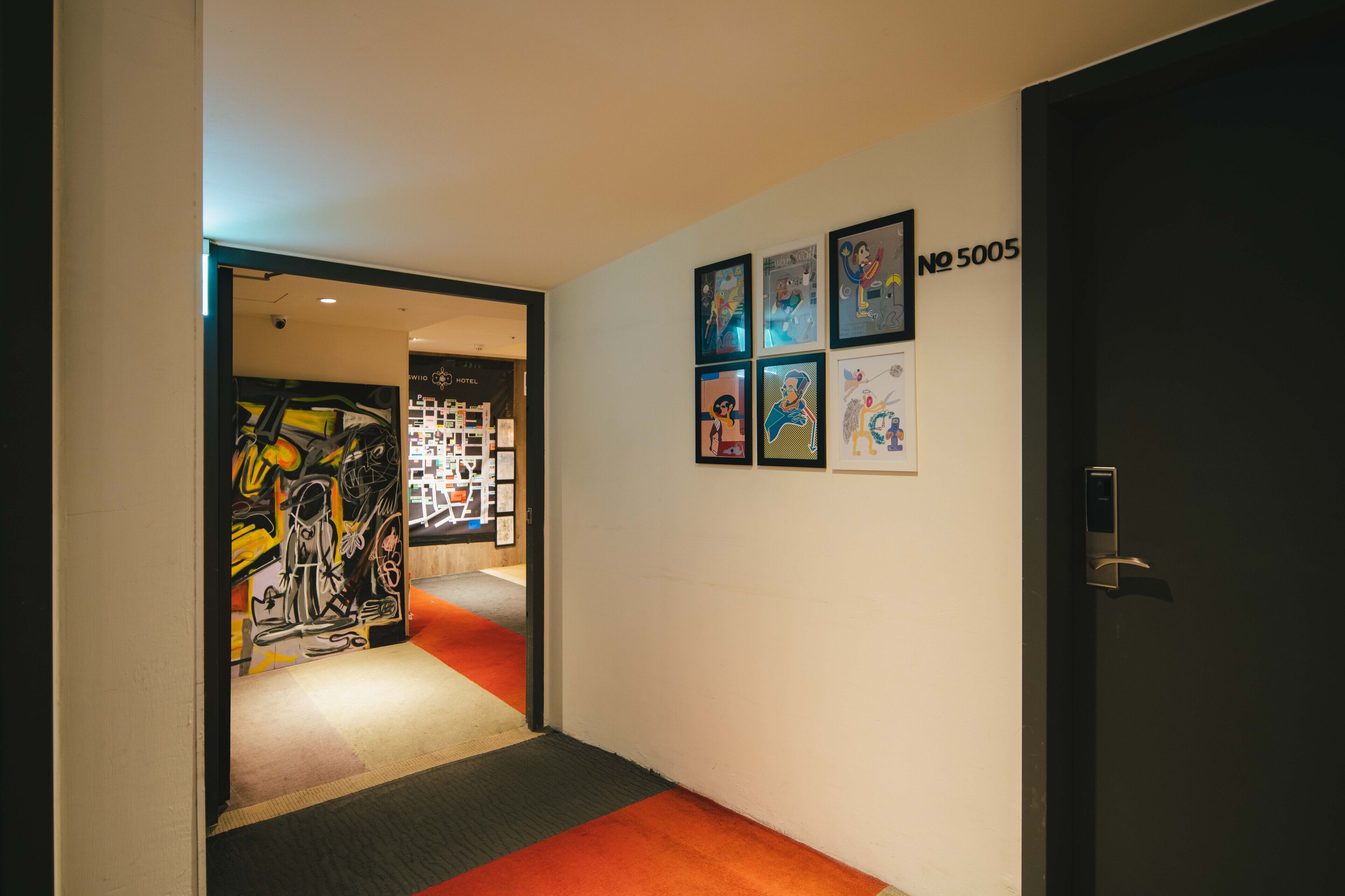 Foto - Swiio Hotel Ximending