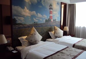 Special Twin Room  - Shanghai Holland Hotel (Shanghai)