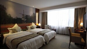 Chambre Deluxe avec lits jumeaux