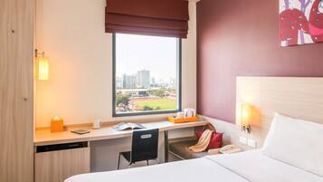 Standard Room, 1 Double Bed | View from room