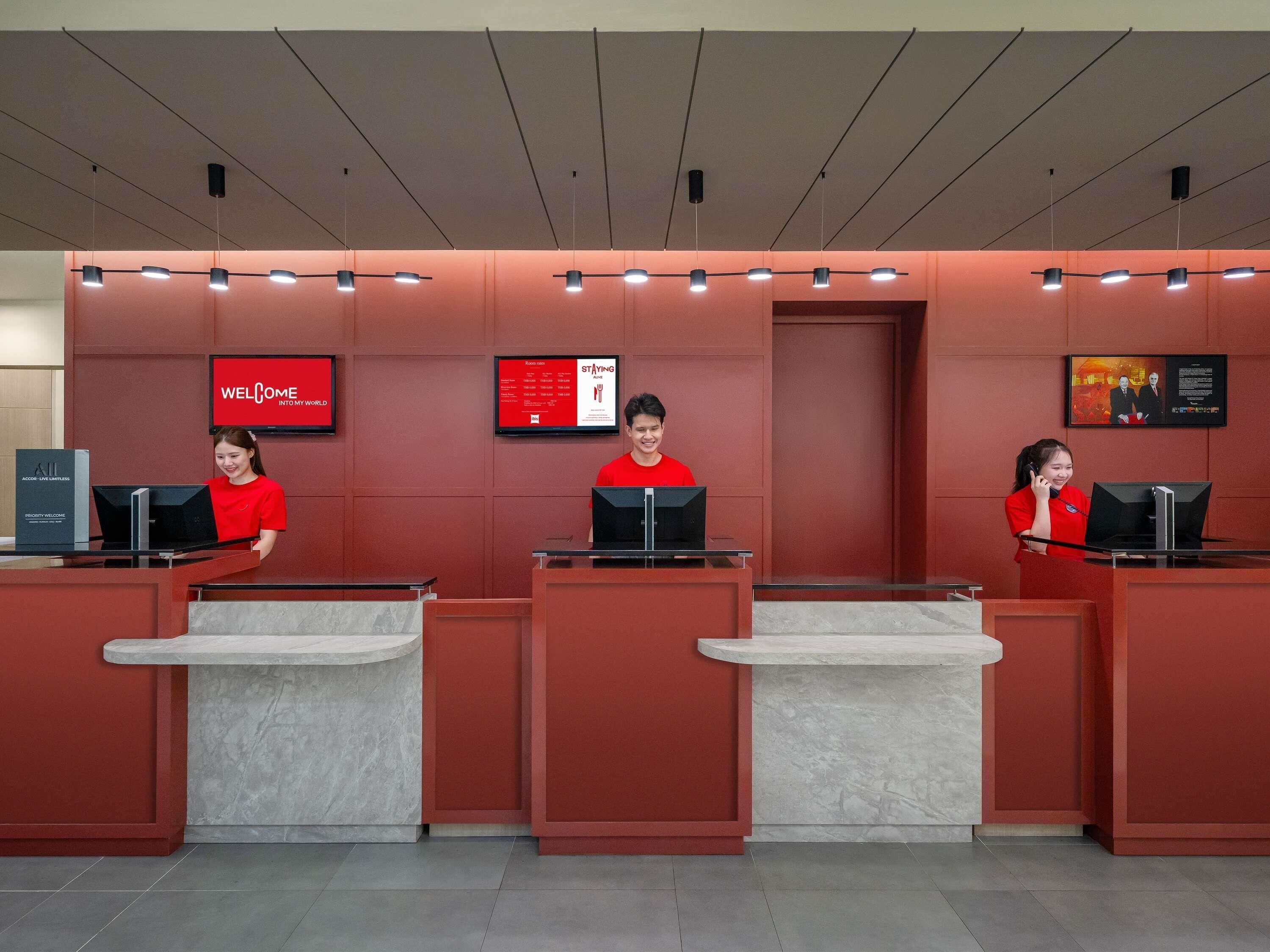 Reception