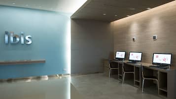 Business centre