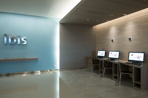 Business centre
