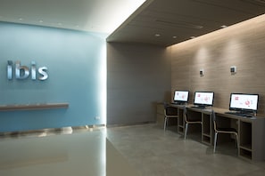 Business centre