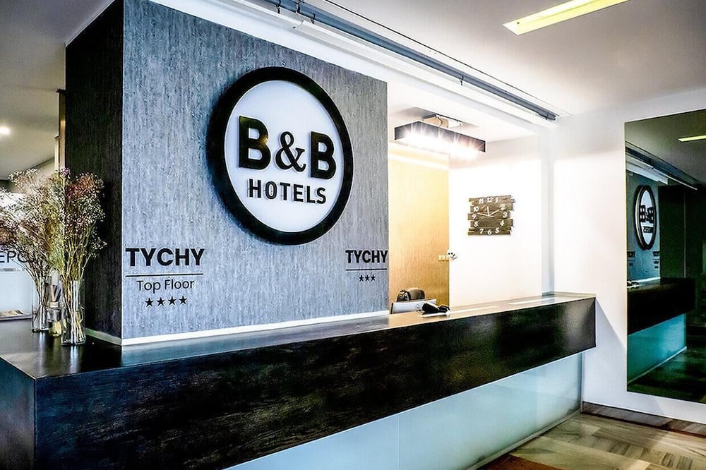 B&B HOTEL Tychy