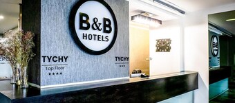  B&B HOTEL Tychy