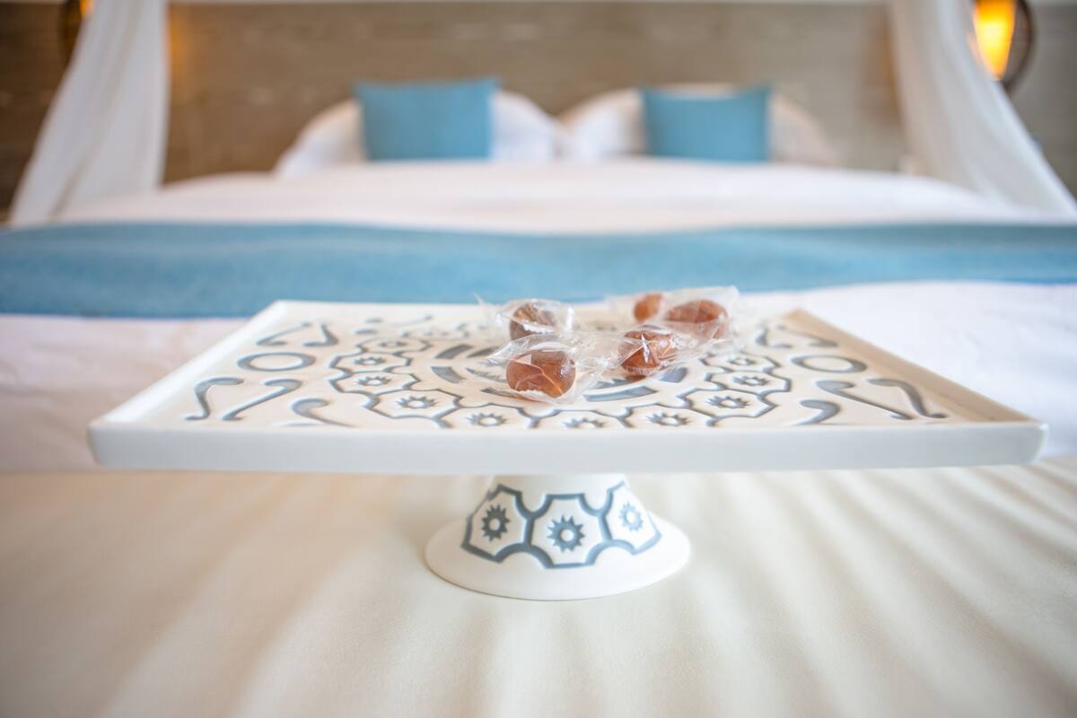 Suite Deluxe, vue océan