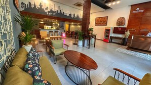 Unclassified image, 5 of 71, button - Monsoon Riverside Hotel (Phnom Penh)