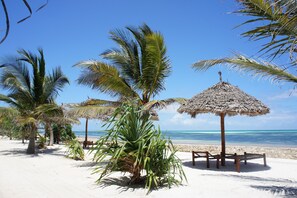 Beach - Uroa Bay Beach Resort (Uroa)