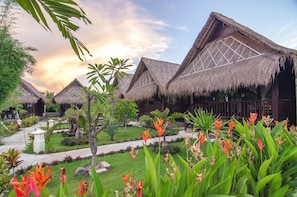 Front of property - Sedok Jineng Villa by ABM (Lembongan Island)