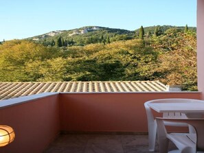 Terrace/patio - Alexis Apartments Benitses (Corfu)