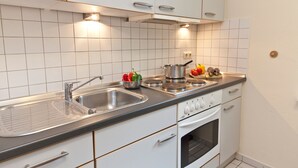 Private kitchen - Scope Hotel Greif (Karlsruhe)