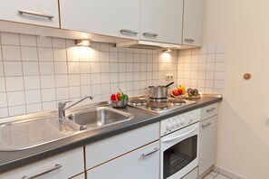 Private kitchen - Scope Hotel Greif (Karlsruhe)