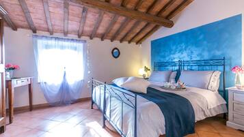 Standard Double Room, Private Bathroom | View from room