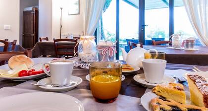 Il Vignolino Bed and Breakfast
